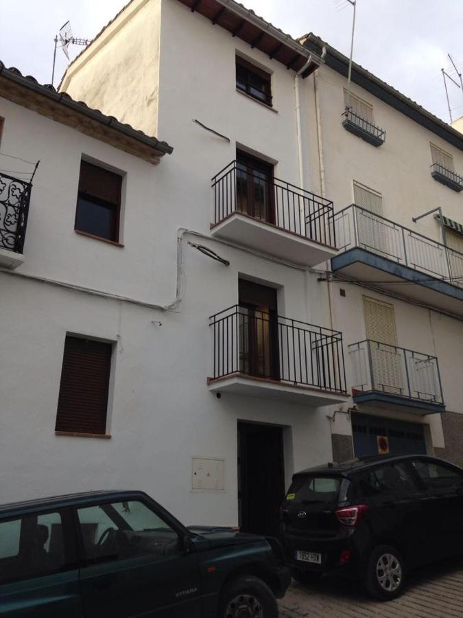 San Anton Apartman Cazorla Kültér fotó