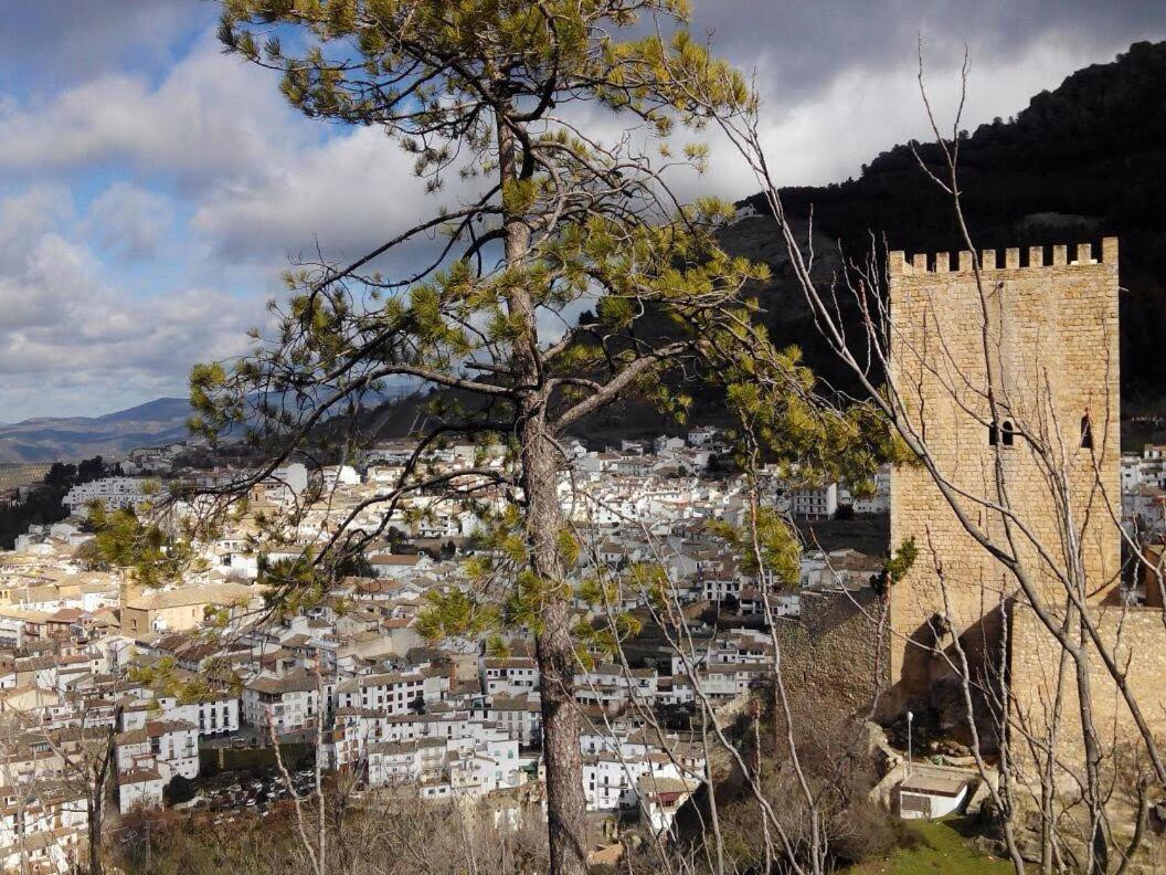 San Anton Apartman Cazorla Kültér fotó